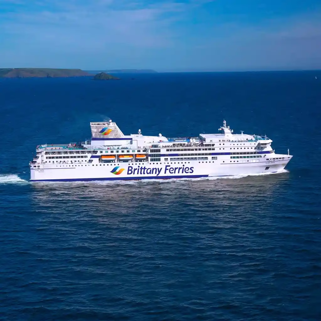 Brittany-Ferries
