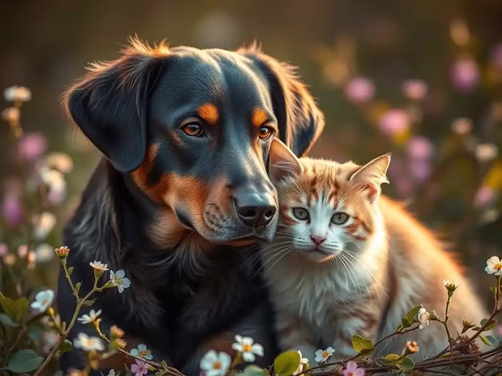 perro-gato-primavera-alergia